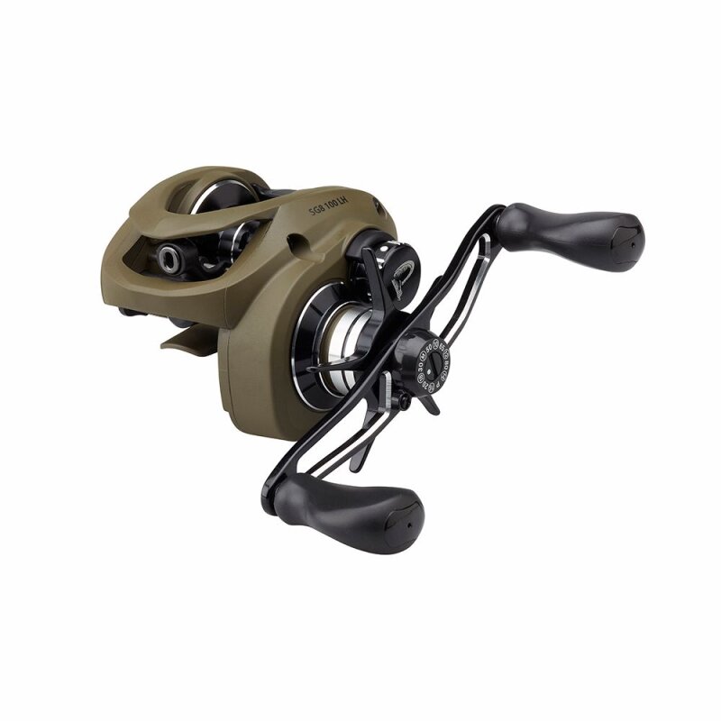 SAVAGE GEAR SG8 100 Baitcast 8,1:1 LH SAVAGE GEAR SG8 100 Baitcast 8,1:1 LH