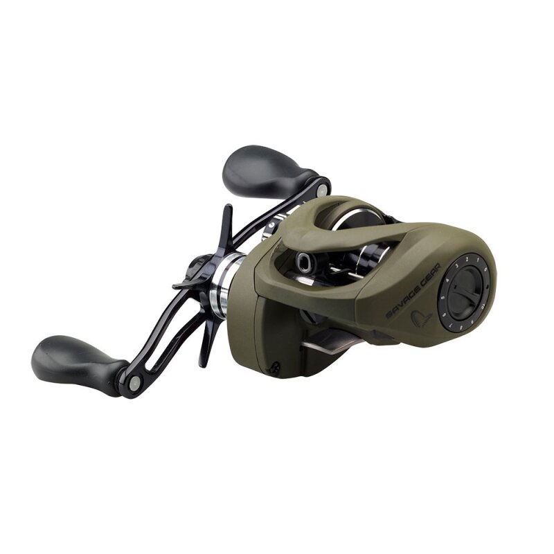 SAVAGE GEAR SG8 250 Baitcast 6,1:1 RH