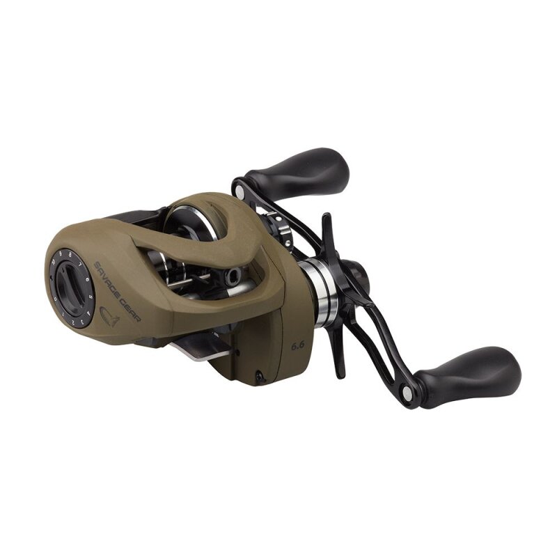 SAVAGE GEAR SG8 250 Baitcast 8,1:1 LH SAVAGE GEAR SG8 250 Baitcast 8,1:1 LH