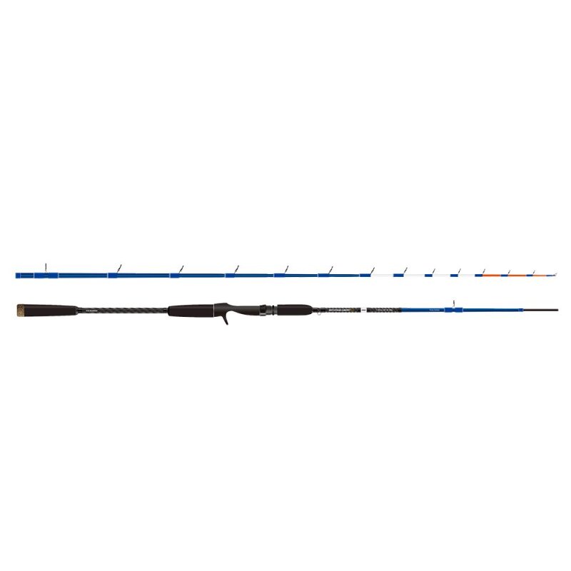 SAVAGE GEAR SGS2 Tai Rubber Baitcast M MH 2,13m 40-150g SAVAGE GEAR SGS2 Tai Rubber Baitcast M MH 2,13m 40-150g