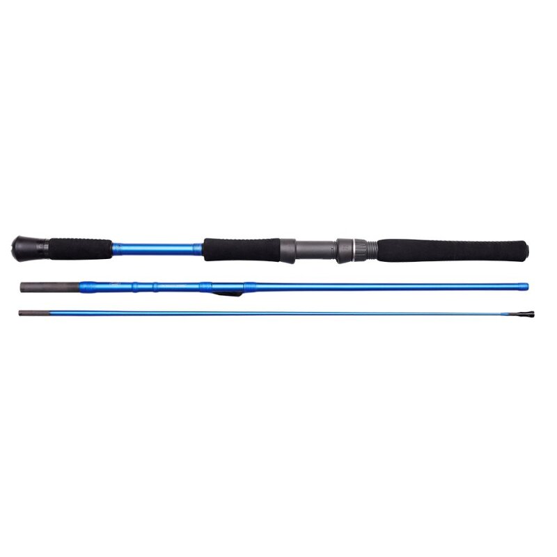 SAVAGE GEAR SGS4 Inline Boat Game MF XH 1,9m 150-400g SAVAGE GEAR SGS4 Inline Boat Game MF XH 1,9m 150-400g