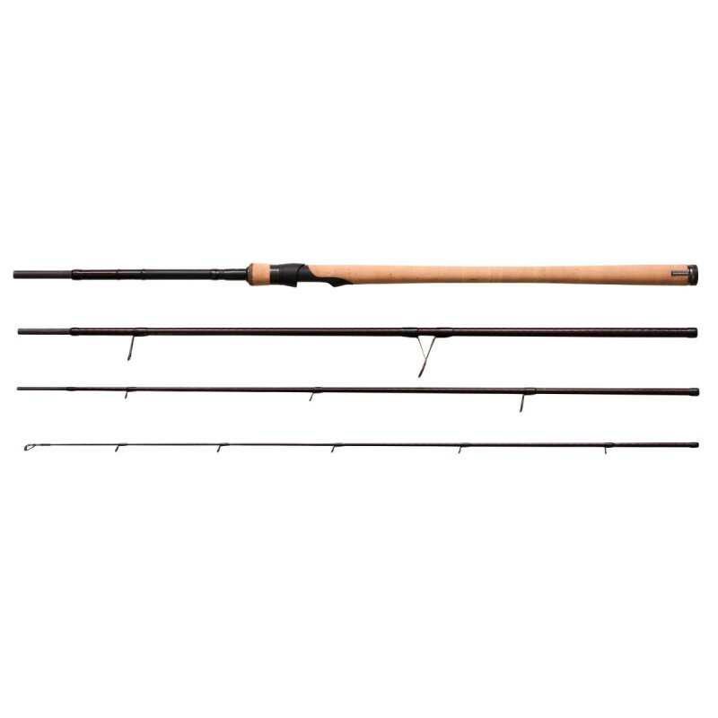 SAVAGE GEAR Salmonoid SG6 Travel M 2,74m 8-28g SAVAGE GEAR Salmonoid SG6 Travel M 2,74m 8-28g