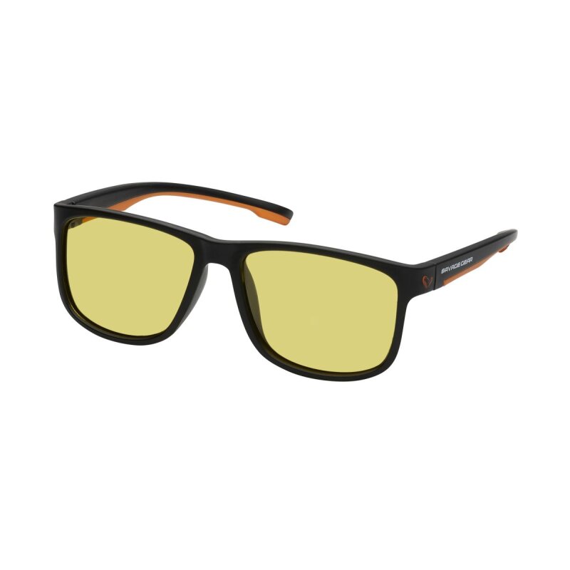 SAVAGE GEAR Savage1 Polarized Sunglasses Yellow SAVAGE GEAR Savage1 Polarized Sunglasses Yellow