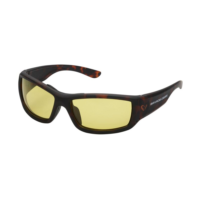 SAVAGE GEAR Savage2 Polarized Sunglasses Yellow SAVAGE GEAR Savage2 Polarized Sunglasses Yellow