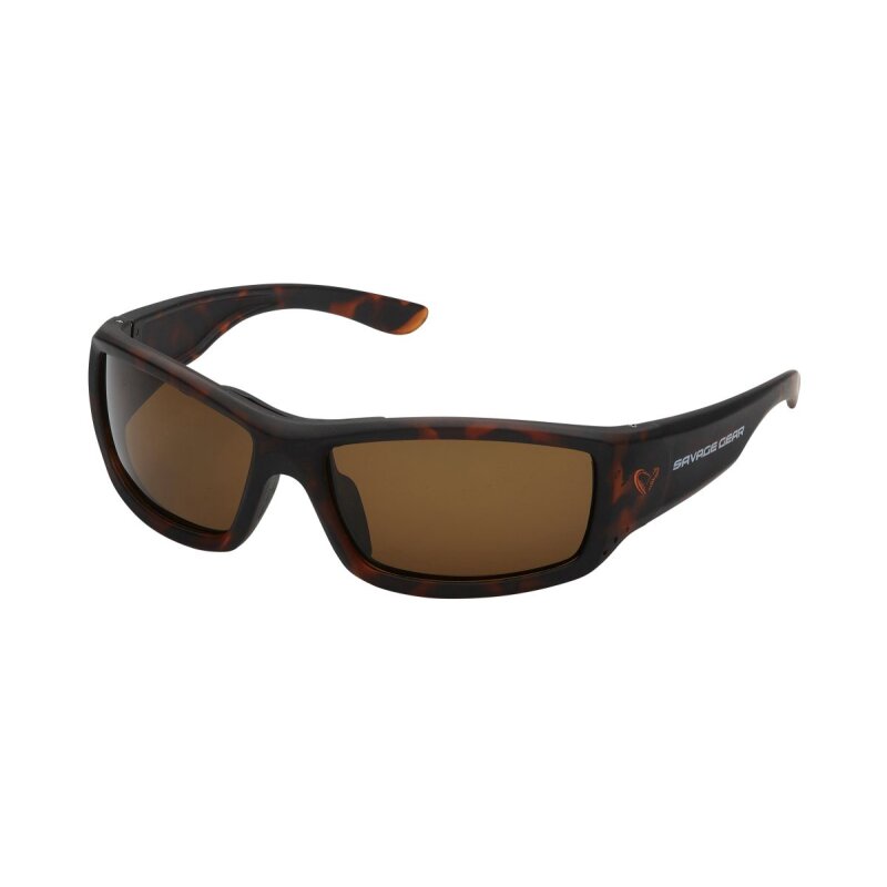 SAVAGE GEAR Savage2 Polraized Sunglasses Floating Brown