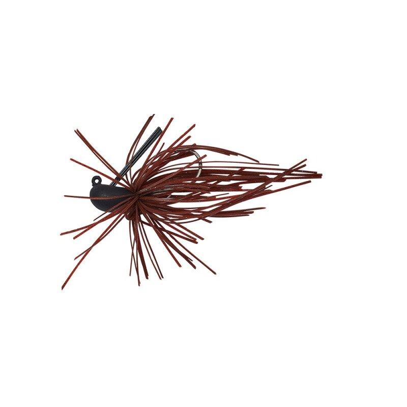 SAVAGE GEAR Skirt Flirt Jig Gr.1 5g Cola