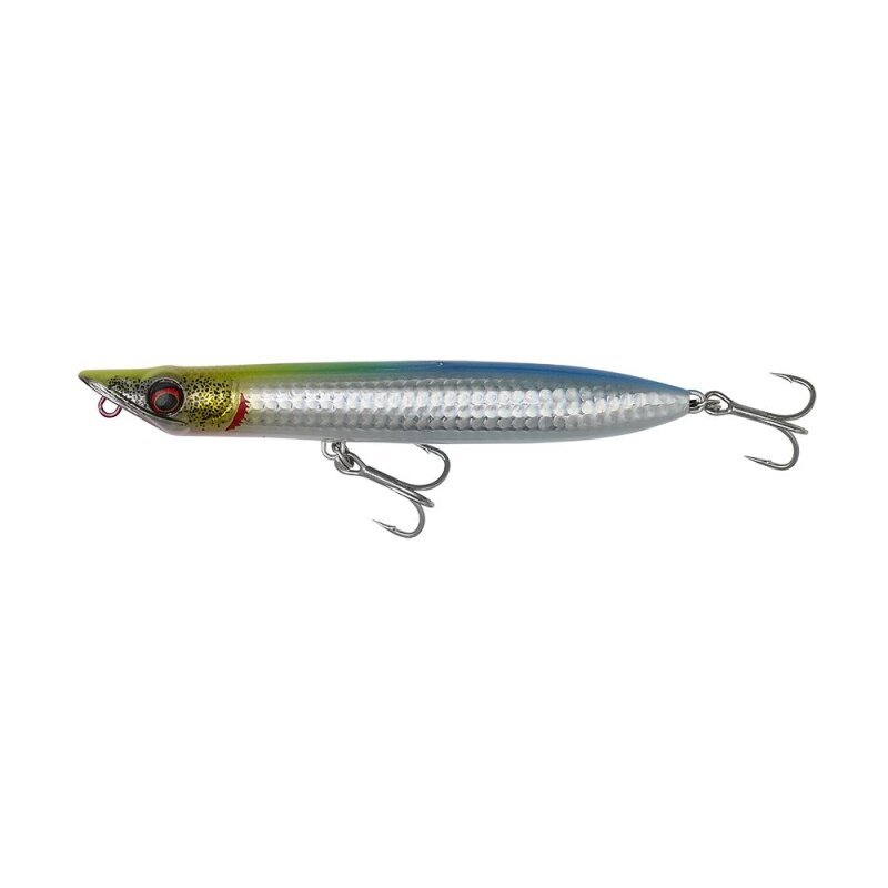 SAVAGE GEAR Slap Walker 12,5cm 20g Yellow Green Blue SAVAGE GEAR Slap Walker 12,5cm 20g Yellow Green Blue