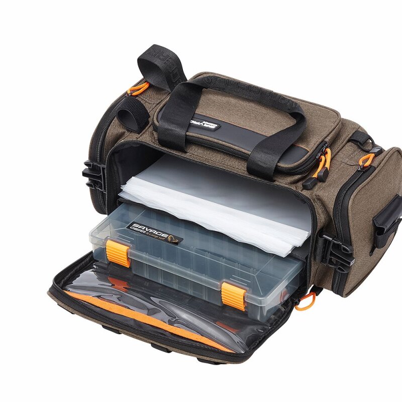SAVAGE GEAR Specialist Soft Lure Bag 1 Box 10 Bags 10l SAVAGE GEAR Specialist Soft Lure Bag 1 Box 10 Bags 10l