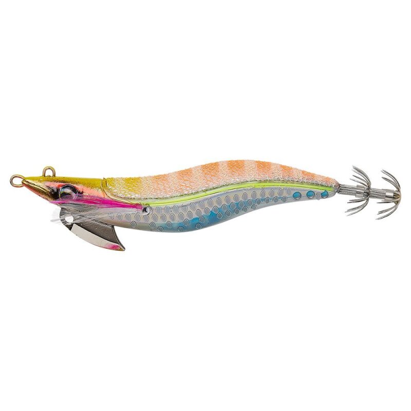 SAVAGE GEAR Squid Beat Egi 3cm 14g Orange SAVAGE GEAR Squid Beat Egi 3cm 14g Orange