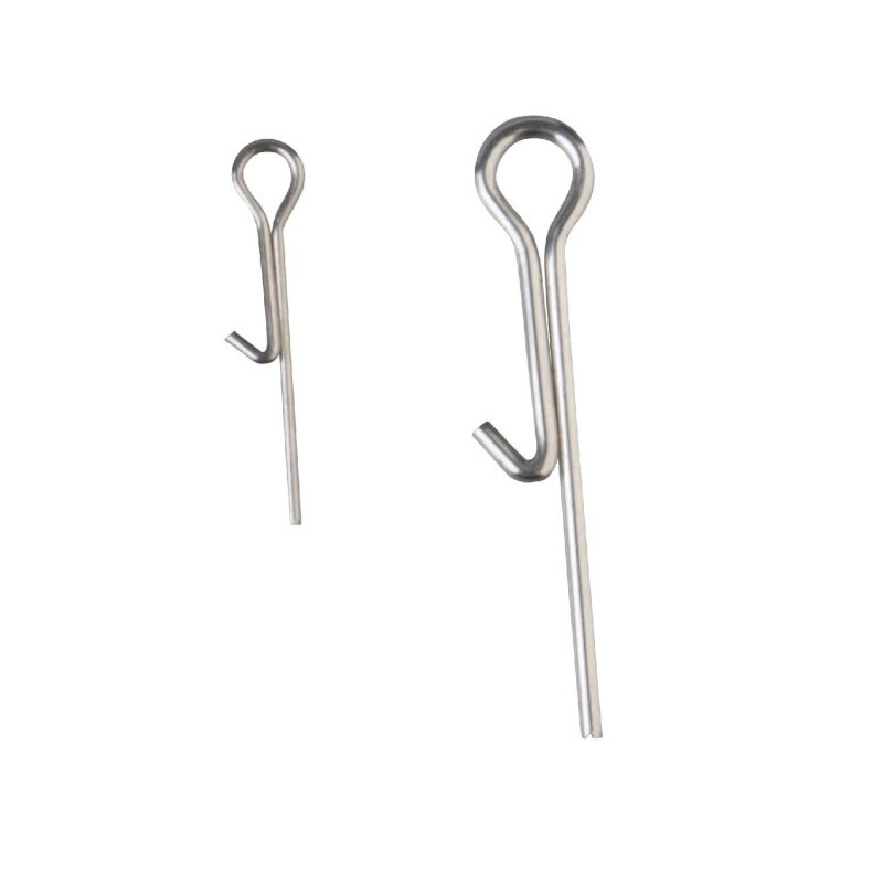 SAVAGE GEAR Stinger Spikes Kit S, M 20Stk. SAVAGE GEAR Stinger Spikes Kit S, M 20Stk.