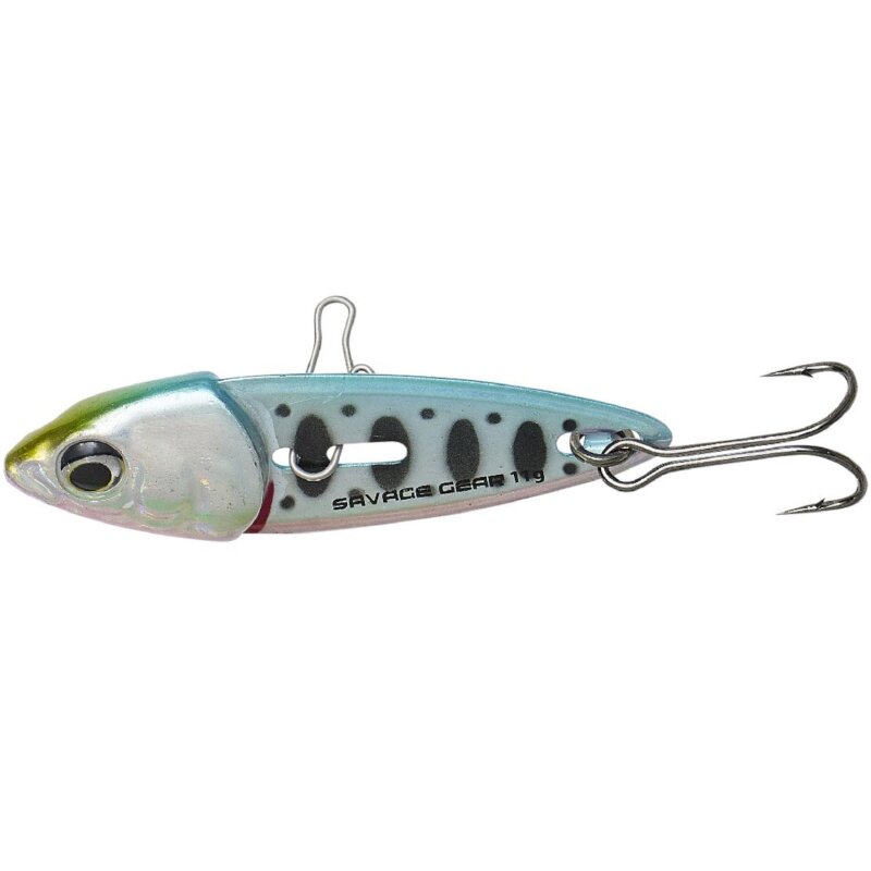 SAVAGE GEAR Switch Blade Minnow 3,8cm 5g Blue Pink Smolt SAVAGE GEAR Switch Blade Minnow 3,8cm 5g Blue Pink Smolt