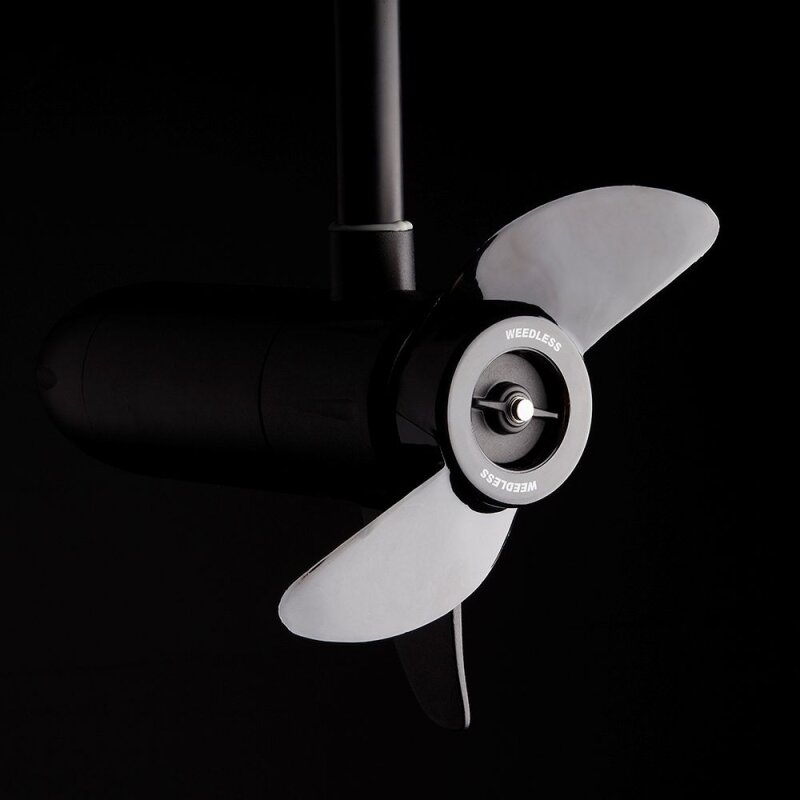 SAVAGE GEAR Thruster 36LBS 2-Blade Weedless Prop Kit SAVAGE GEAR Thruster 36LBS 2-Blade Weedless Prop Kit