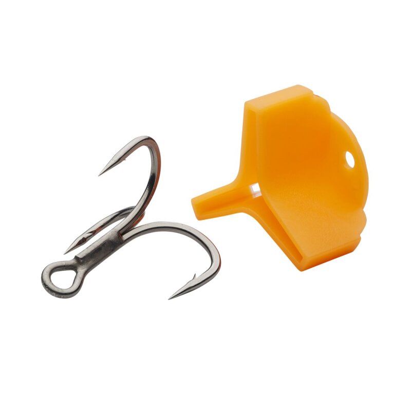 SAVAGE GEAR Treble Hook Protector S Gr.8-10 SAVAGE GEAR Treble Hook Protector S Gr.8-10