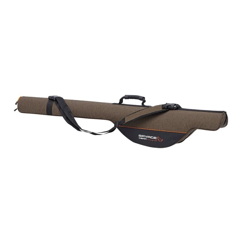 SAVAGE GEAR Twin Rodbag 2 Rods 120cm SAVAGE GEAR Twin Rodbag 2 Rods 120cm
