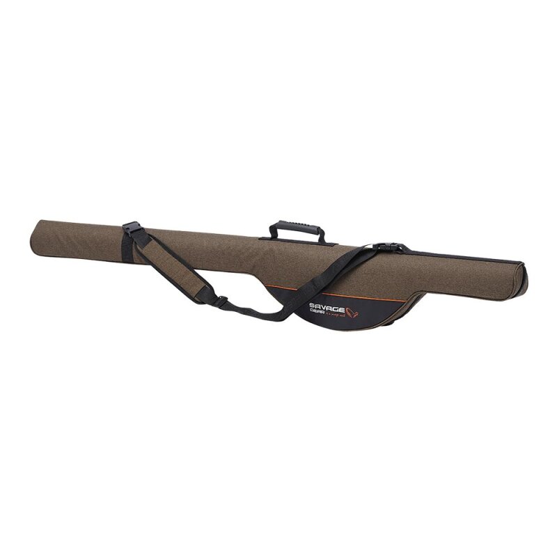 SAVAGE GEAR Twin Rodbag 2 Rods 150cm SAVAGE GEAR Twin Rodbag 2 Rods 150cm