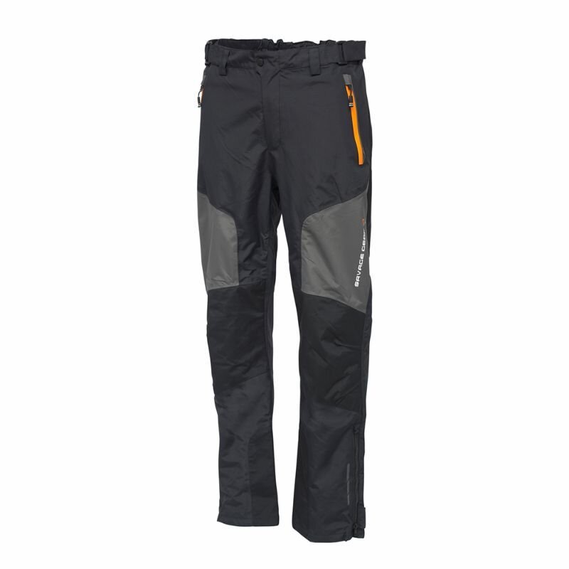 SAVAGE GEAR WP Performance Trousers XL Black Ink/Gey SAVAGE GEAR WP Performance Trousers XL Black Ink/Gey