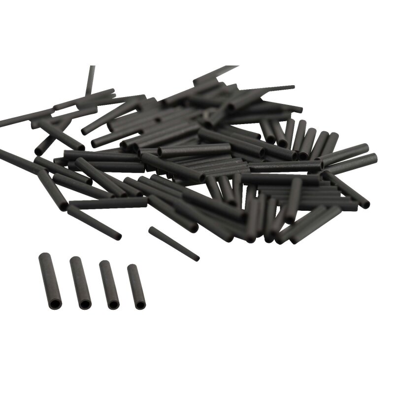 SAVAGE GEAR Wire Crimps BLN L 1,4mm 100Stk. SAVAGE GEAR Wire Crimps BLN L 1,4mm 100Stk.
