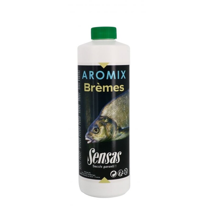 SENSAS Aromix Brassen 500ml (9,82 € pro 1 l)