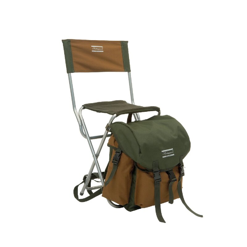 SHAKESPEARE Folding Chair with Rucksack SHAKESPEARE Folding Chair with Rucksack