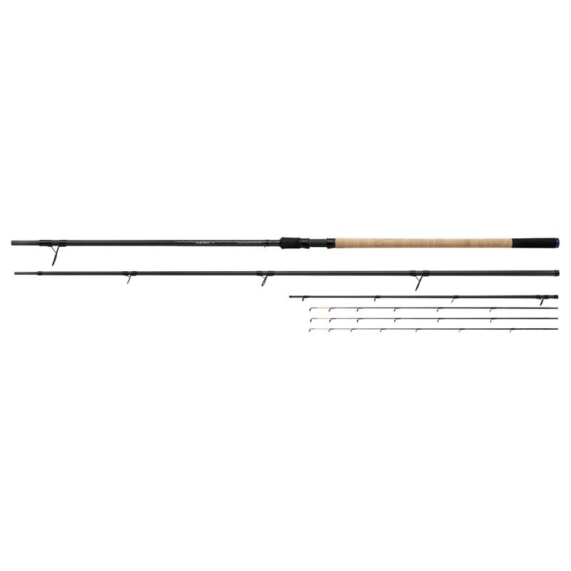SHIMANO Aero X5 Distance Heavy Power Feeder 4,27m bis 150g SHIMANO Aero X5 Distance Heavy Power Feeder 4,27m bis 150g