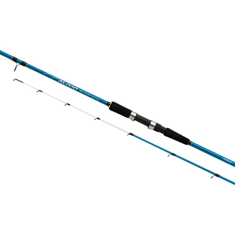 SHIMANO Alivio Boat Quiver 1,5m 50-150g SHIMANO Alivio Boat Quiver 1,5m 50-150g