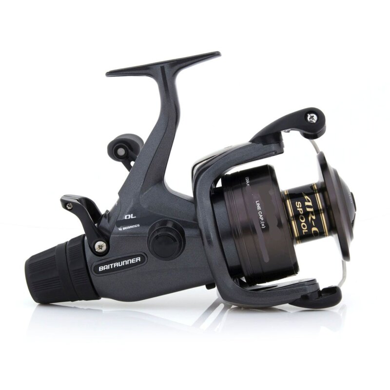 SHIMANO Baitrunner DL 6000 RB