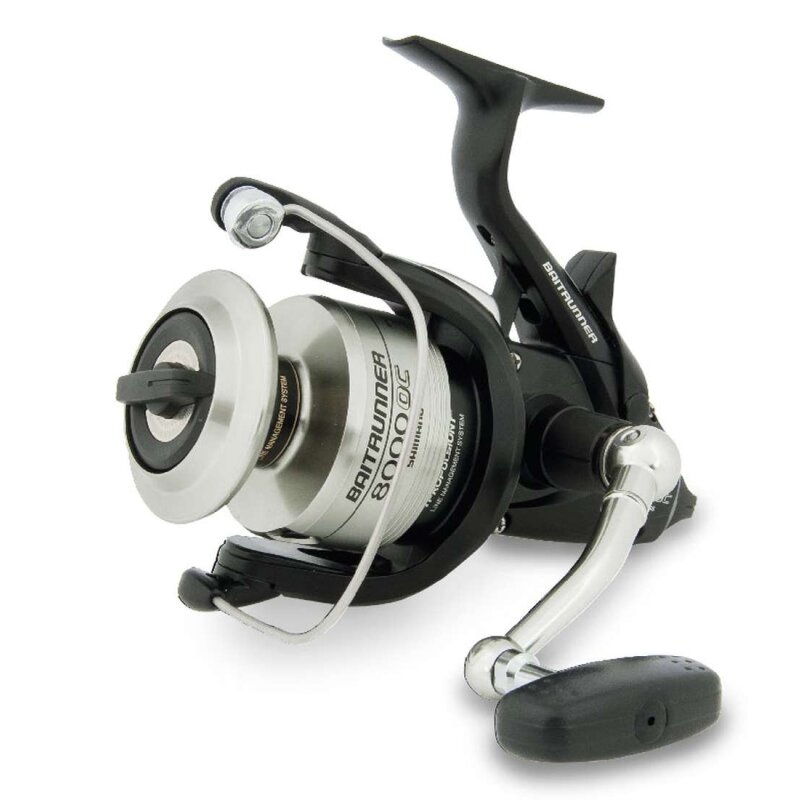SHIMANO Baitrunner Oceanic 8000 SHIMANO Baitrunner Oceanic 8000