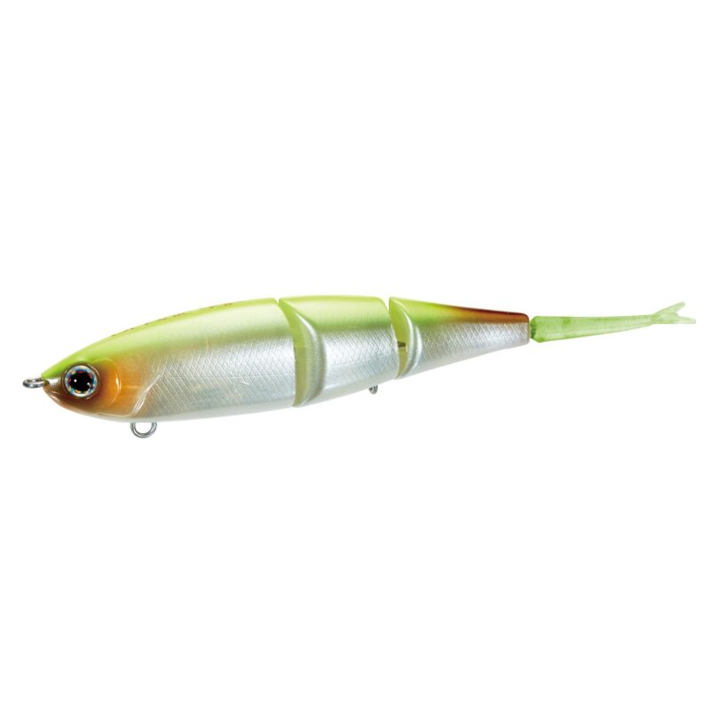 SHIMANO Bantam Bait 9,9cm 6g Chartreuse White SHIMANO Bantam Bait 9,9cm 6g Chartreuse White