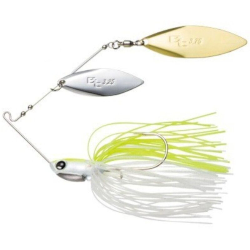 SHIMANO Bantam Swagy DW 1/2oz 14,2g Chartreuse White