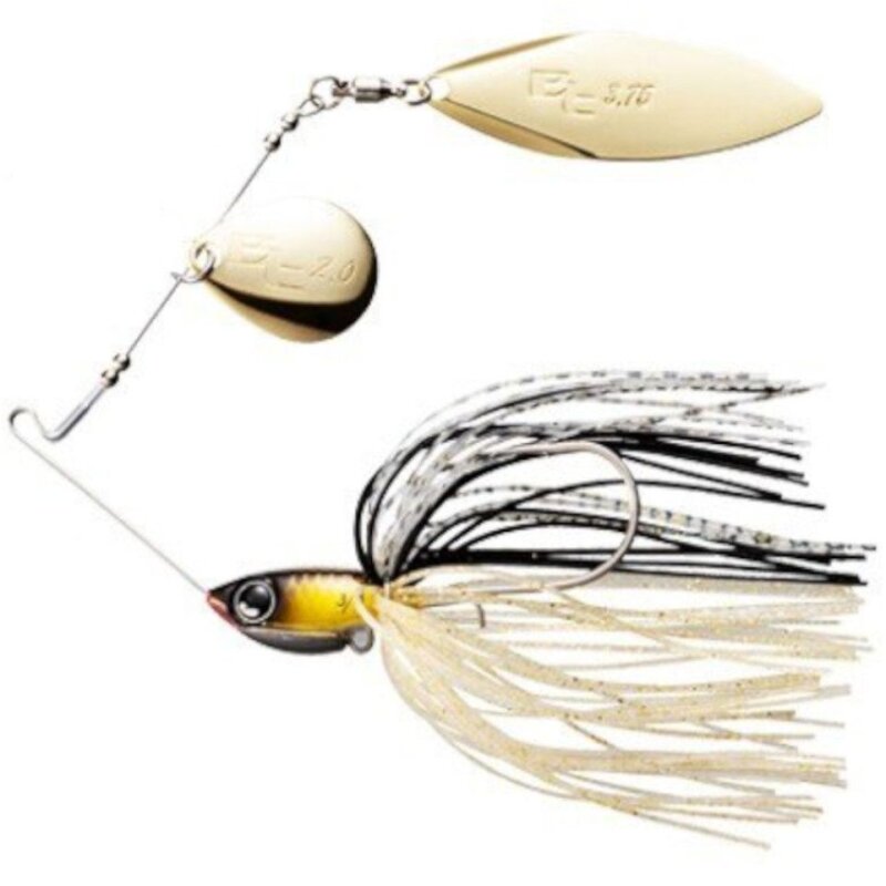SHIMANO Bantam Swagy TW 1/2oz 14,2g Black Gold SHIMANO Bantam Swagy TW 1/2oz 14,2g Black Gold