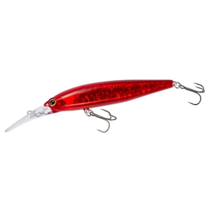 SHIMANO Bantam World Diver 99SP Flashboost 9,9cm 16g 007 A Red SHIMANO Bantam World Diver 99SP Flashboost 9,9cm 16g 007 A Red