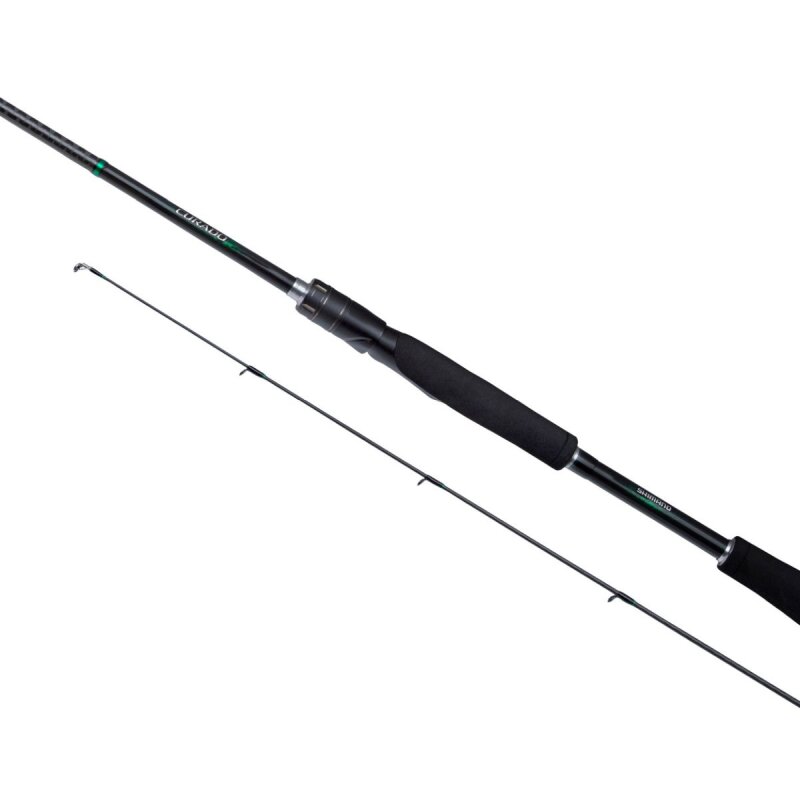 SHIMANO Curado Spin Fast 2,13m 5-15g SHIMANO Curado Spin Fast 2,13m 5-15g