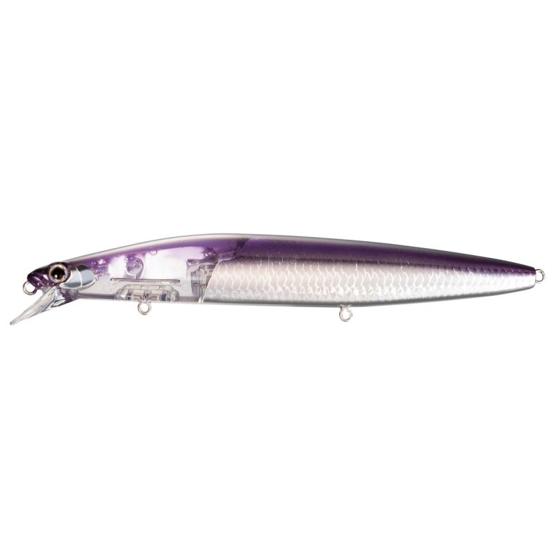 SHIMANO Exsence Silent Assassin Flash Boost 140F 14cm 25g Purple IS