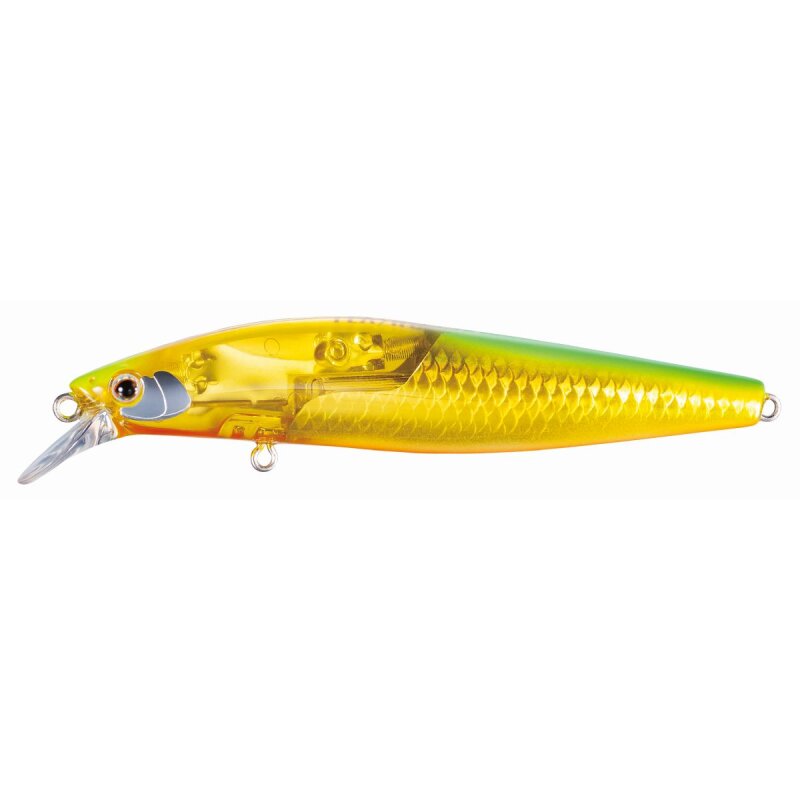 SHIMANO Exsence Silent Assassin 99SP Flash Boost 9,9cm 16g Gold SHIMANO Exsence Silent Assassin 99SP Flash Boost 9,9cm 16g Gold
