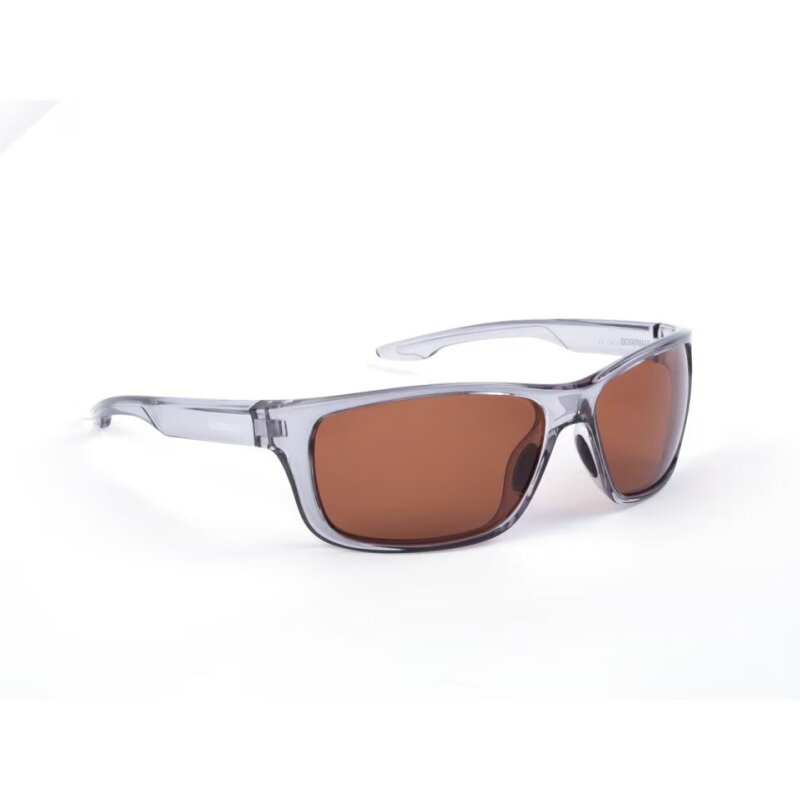 SHIMANO Eyewear Transparent Grey & Copper SHIMANO Eyewear Transparent Grey & Copper
