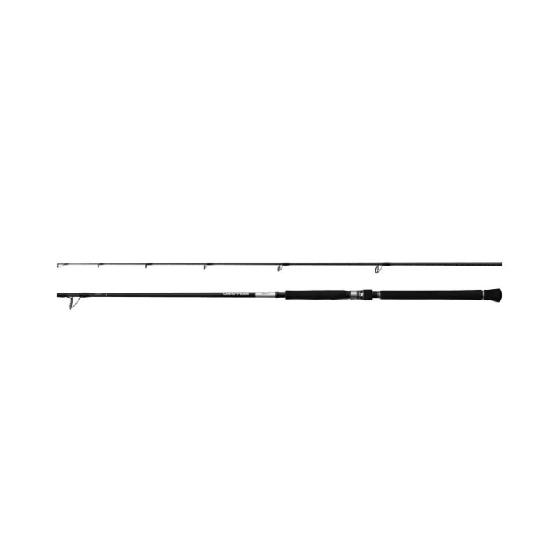SHIMANO Grappler Type C Spinning S76ML 2,29m bis 80g SHIMANO Grappler Type C Spinning S76ML 2,29m bis 80g