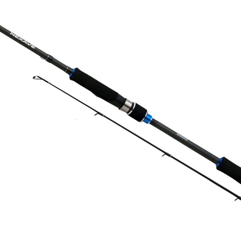 SHIMANO Nexave Spin Fast EVA 1,85m 1-7g SHIMANO Nexave Spin Fast EVA 1,85m 1-7g