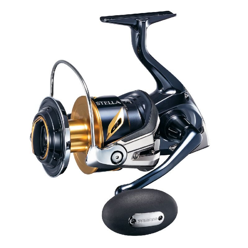 SHIMANO Stella SW C 8000 HG