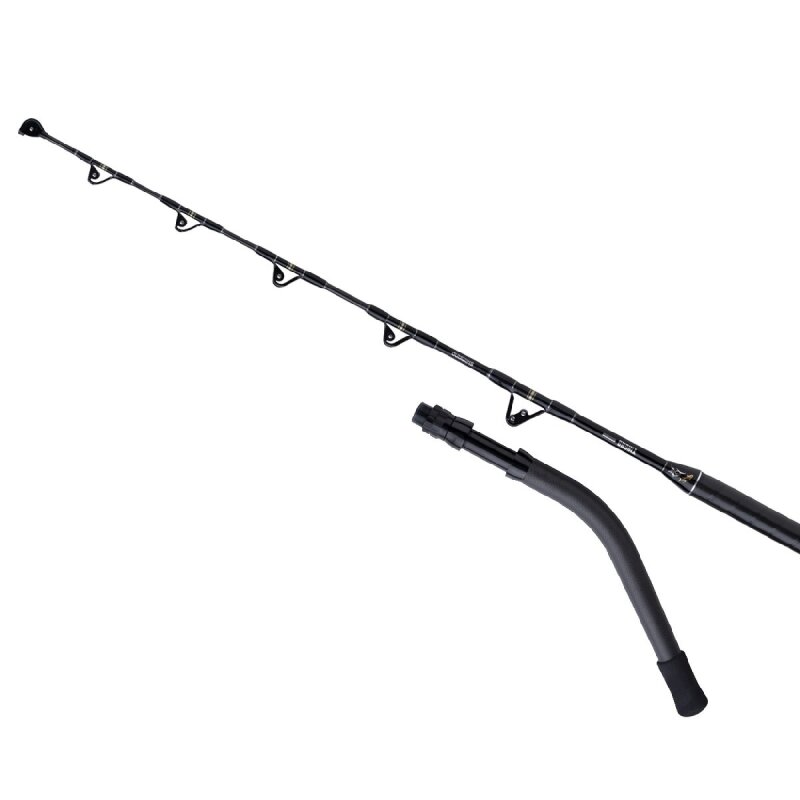 SHIMANO Tiagra Hyper Stand-up Bent Butt 1,73m bis 50lb SHIMANO Tiagra Hyper Stand-up Bent Butt 1,73m bis 50lb