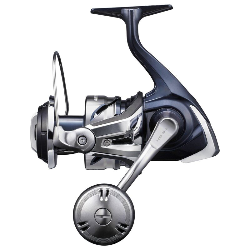 SHIMANO Twin Power SW C 8000 HG