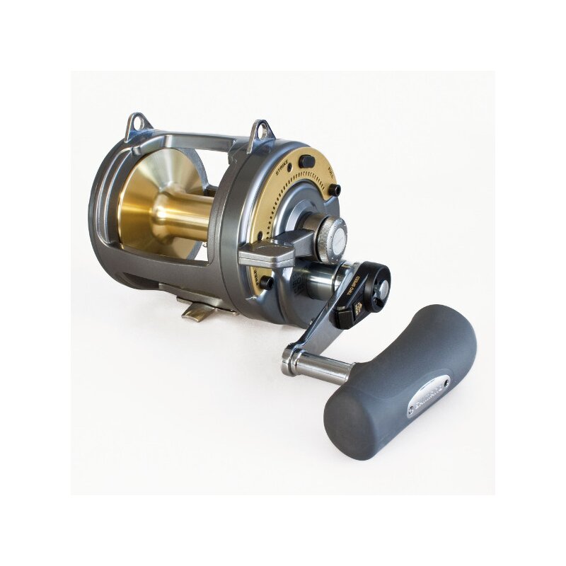 SHIMANO Tyrnos 2-Speed 50 LRS