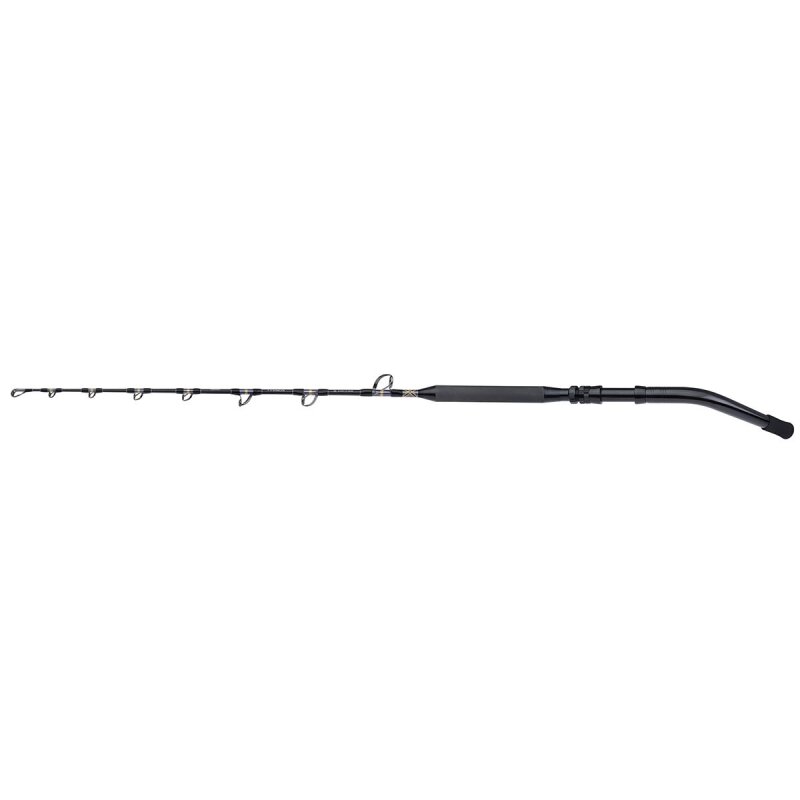 SHIMANO Tyrnos B Stand Up Spiral Bent 1,65m bis 50lb SHIMANO Tyrnos B Stand Up Spiral Bent 1,65m bis 50lb