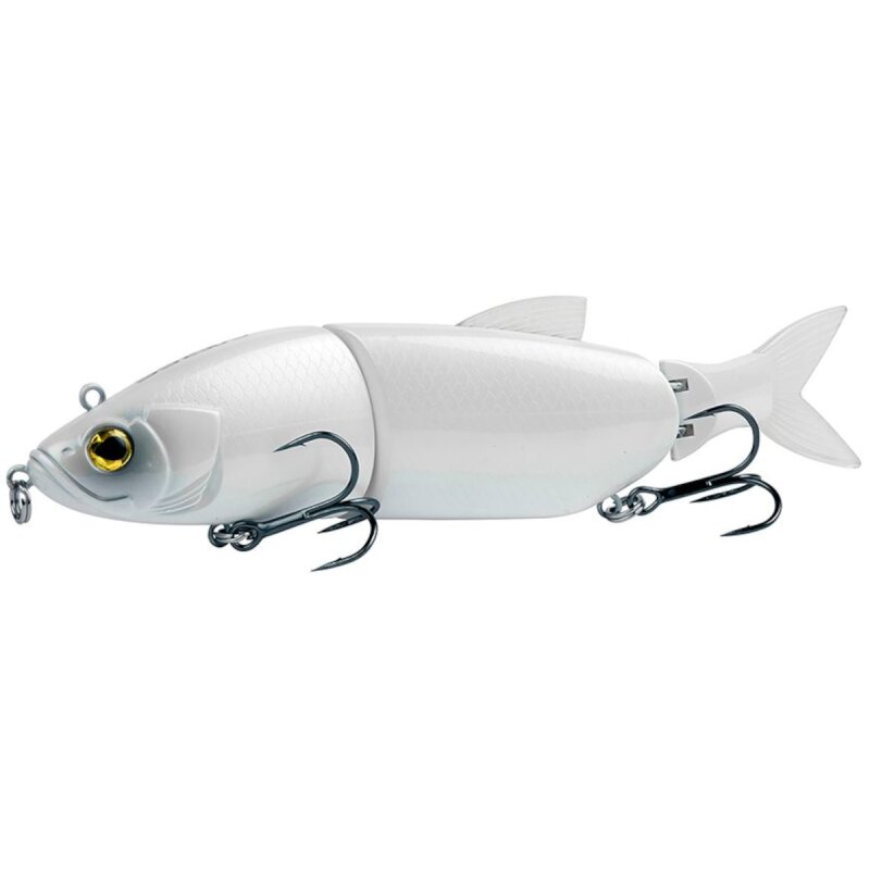 SHIMANO Yasei Soul Swim SS 23cm 110g Pearl White SHIMANO Yasei Soul Swim SS 23cm 110g Pearl White