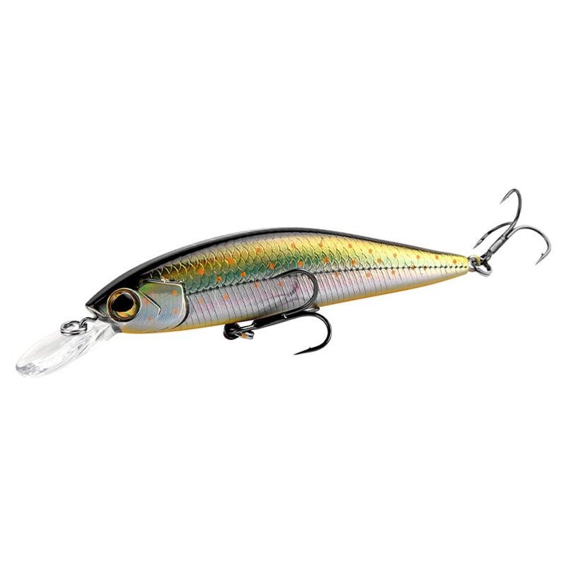 SHIMANO Yasei Trigger Twitch S 9cm 13g Brook Trout SHIMANO Yasei Trigger Twitch S 9cm 13g Brook Trout
