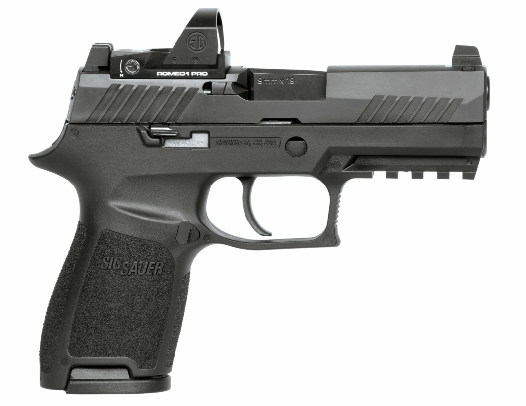 SIG SAUER - Pistole P320 Compact RXP SIG SAUER - Pistole P320 Compact RXP
