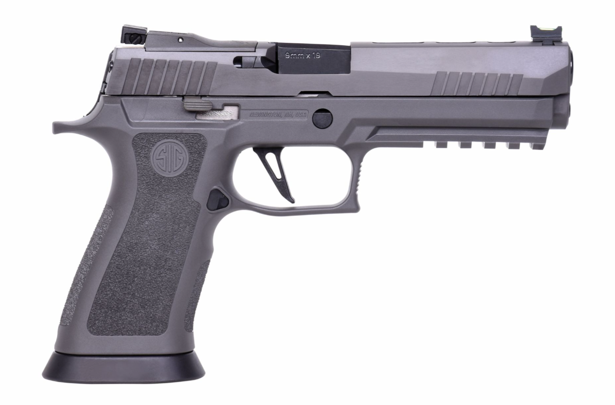 SIG SAUER - Pistole P320 X5 LEGION SIG SAUER - Pistole P320 X5 LEGION
