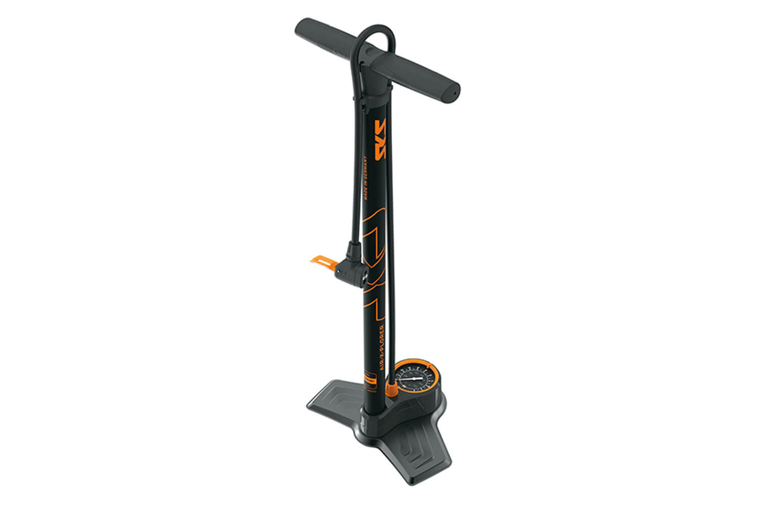 SKS Air-X-Plorer 10.0 Standpumpe SKS Air-X-Plorer 10.0 Standpumpe von SKS