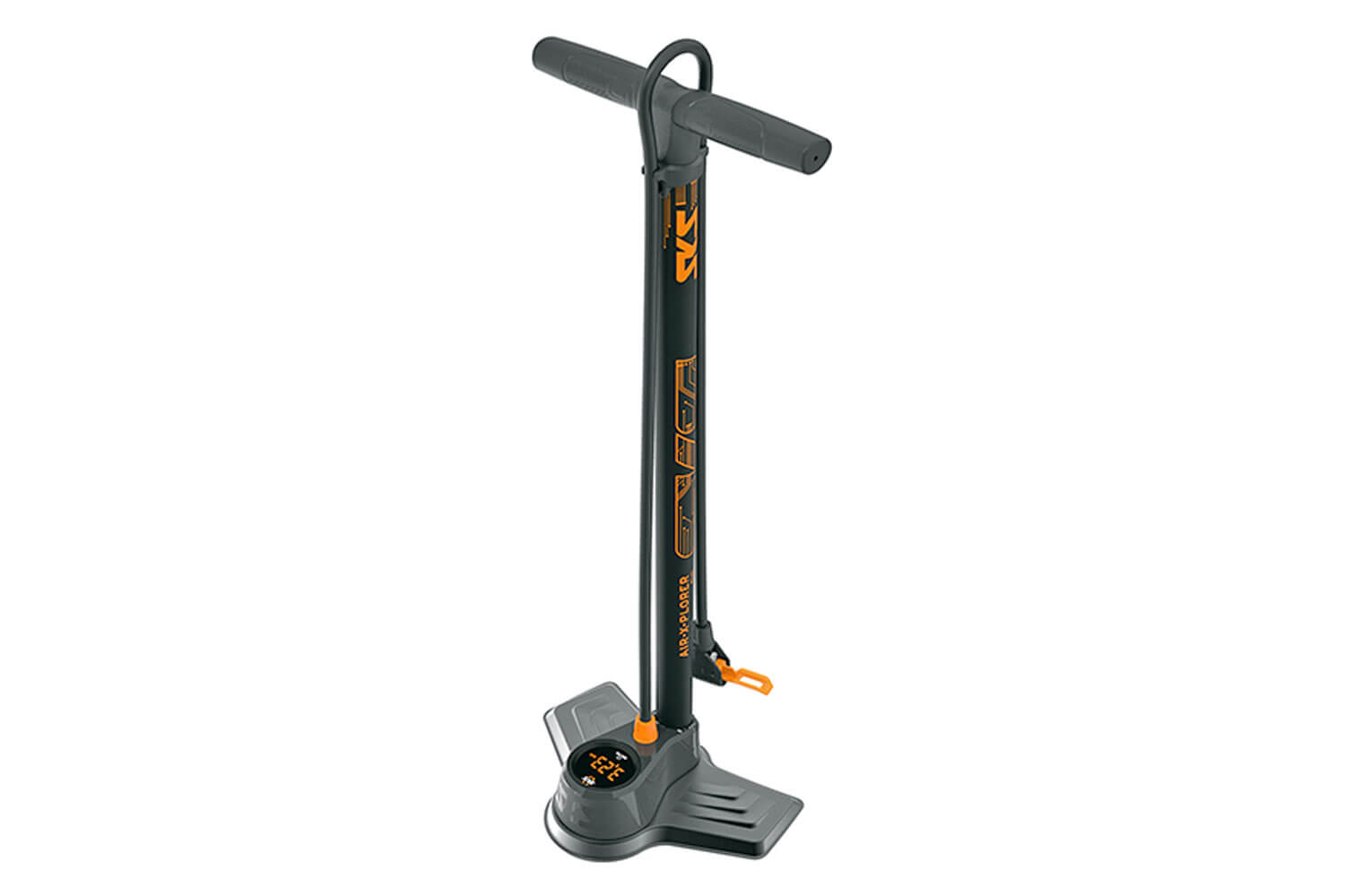 SKS Air-X-Plorer Digi Standpumpe SKS Air-X-Plorer Digi Standpumpe von SKS