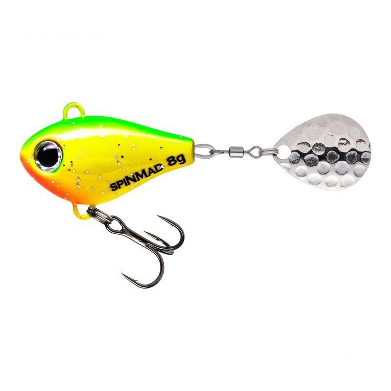 SPINMAD Jigmaster 3,4cm 8g Green Lemon SPINMAD Jigmaster 3,4cm 8g Green Lemon