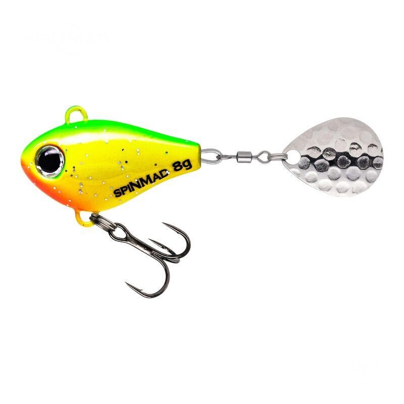 SPINMAD Jigmaster 3,4cm 8g Green Lemon